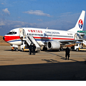 海口美兰航空快运业稳步发展的原因是什么？